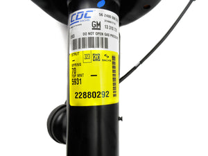 GM 23113983 Right Front Electronic Real Time Damping Strut 10-16 LaCrosse Allure