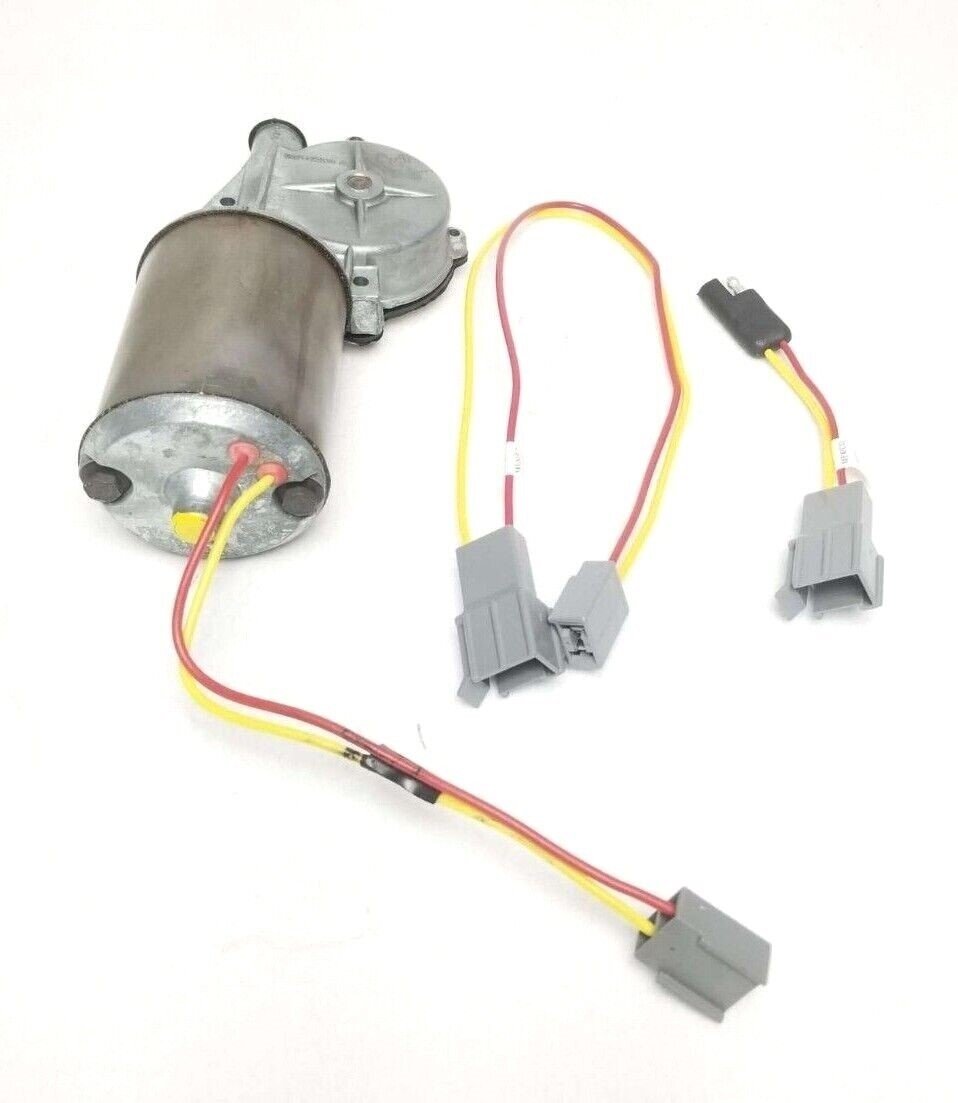 OEM Ford C5AB-6223419-A Window Motor Driver Side Left Front 65-73 Mustang Shelby 5967420M025WM