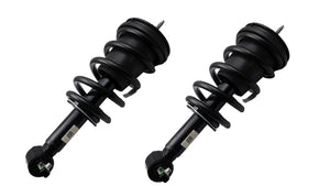 Two GM OEM Front Complete Strut Asm 15-18 Yukon Tahoe Suburban Sierra Silverado