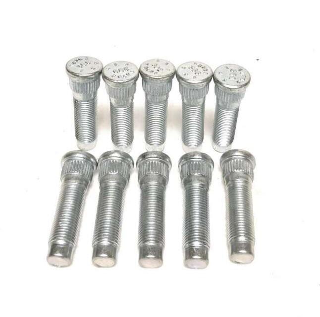 Set of (10) Dorman Wheel Lug Studs 610-368 - 1/2-20 x 1-31/32 inch (10 Pack)