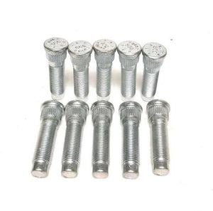 Set of (10) Dorman Wheel Lug Studs 610-368 - 1/2-20 x 1-31/32 inch (10 Pack)