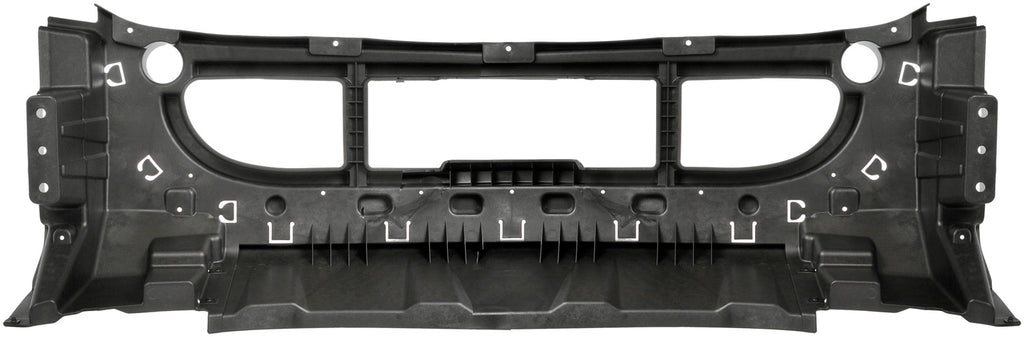 Bumper Cover Reinforcement Dorman 242-5284