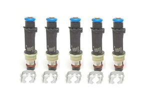 (5) OEM GM 25345324 Fuel Injectors 04-07 Colorado Canyon V6-3.5L 4CYL 2.8L
