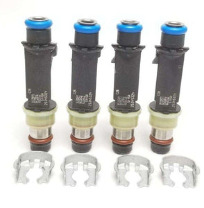 (5) OEM GM 25345324 Fuel Injectors 04-07 Colorado Canyon V6-3.5L 4CYL 2.8L