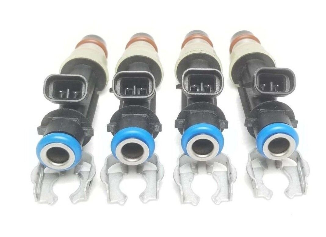 (5) OEM GM 25345324 Fuel Injectors 04-07 Colorado Canyon V6-3.5L 4CYL 2.8L