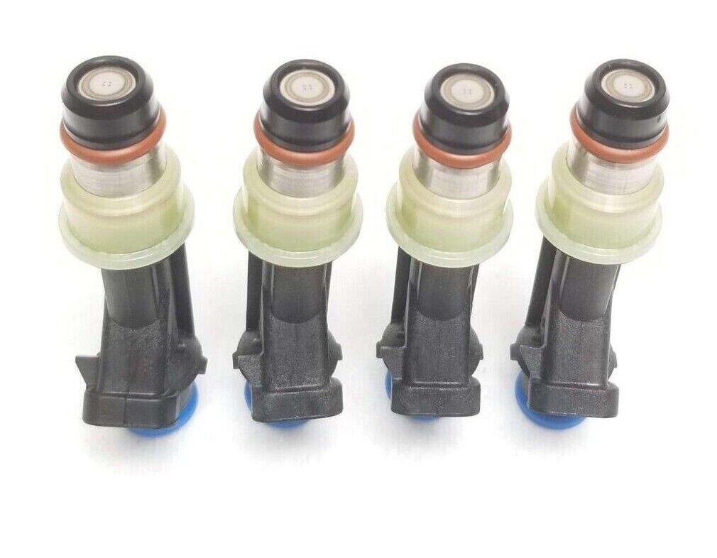 (5) OEM GM 25345324 Fuel Injectors 04-07 Colorado Canyon V6-3.5L 4CYL 2.8L