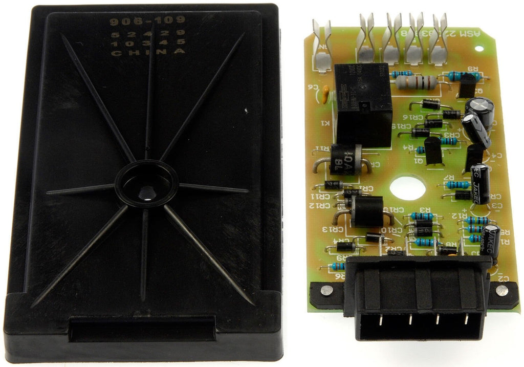 Wiper Motor Pulse Board Module Dorman 906-109