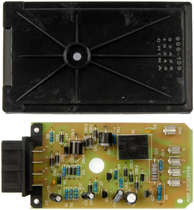 Wiper Motor Pulse Board Module Dorman 906-109