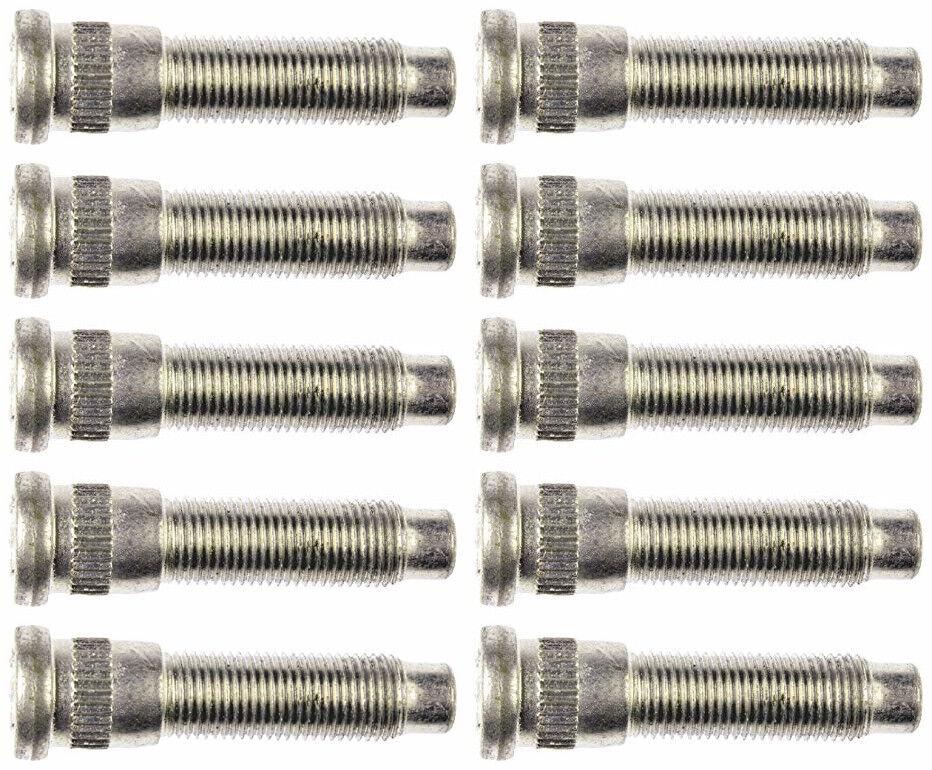 10 Wheel Lug Studs (Dorman #610-290)