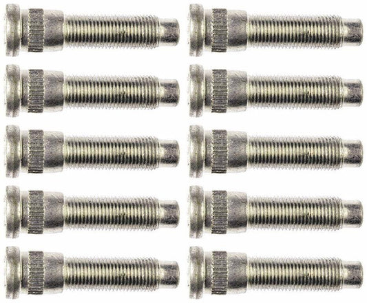 10 Wheel Lug Studs (Dorman #610-290)
