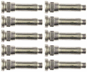10 Wheel Lug Studs (Dorman #610-290)