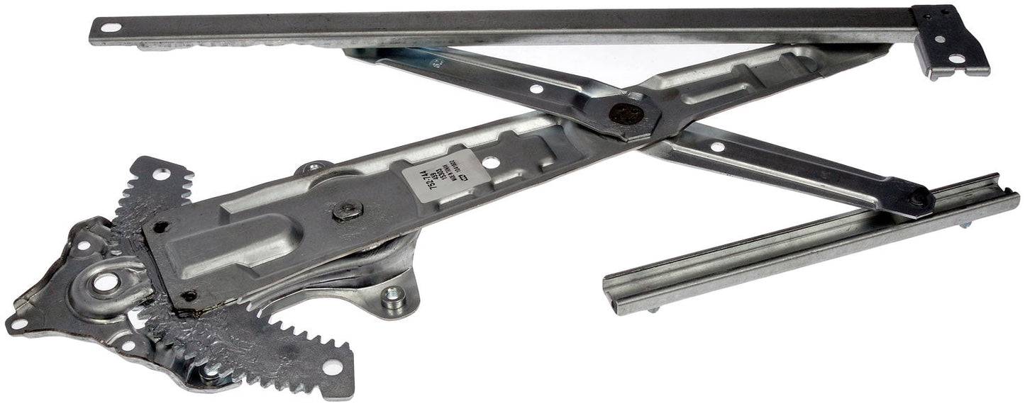 Power Window Regulator (Regulator Only) (Dorman 752-744)