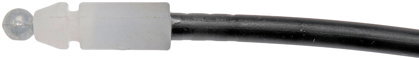 Hood Release Cable without handle - Dorman# 912-129 Fits 07-11 Kia Rio Rio5