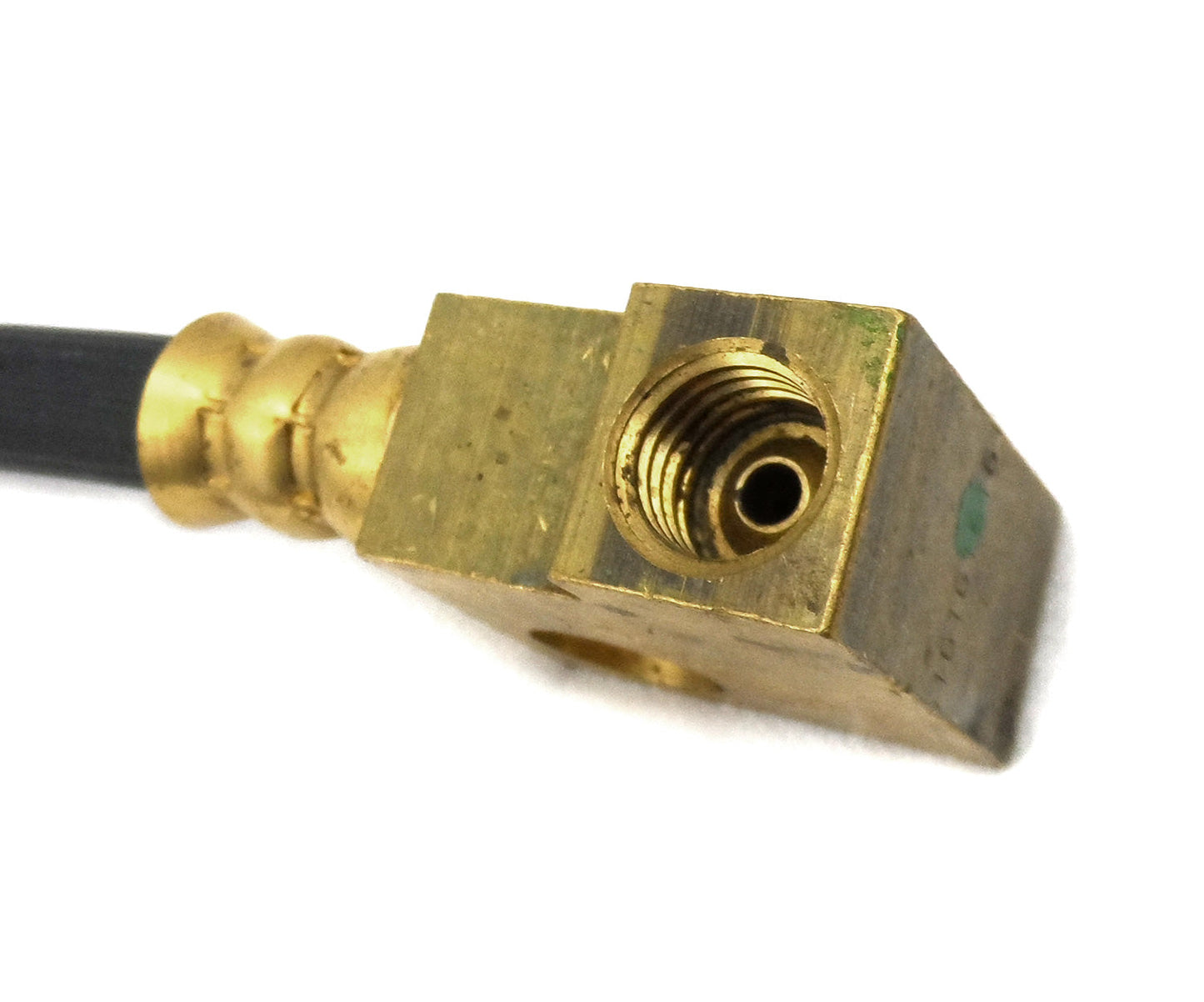 New OEM Dodge Rear Center Hydraulic Brake Hose 52010060AB - Replaces 55366899AB