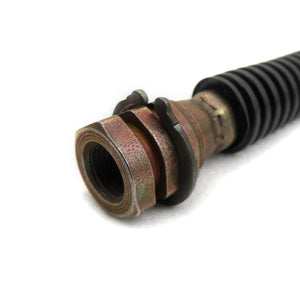 New OEM Dodge Rear Center Hydraulic Brake Hose 52010060AB - Replaces 55366899AB