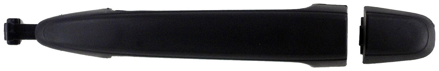 Rear Textured Black Exterior Door Handle (Dorman# 82496)