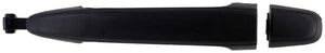 Rear Textured Black Exterior Door Handle (Dorman# 82496)