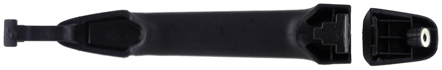 Rear Textured Black Exterior Door Handle (Dorman# 82496)