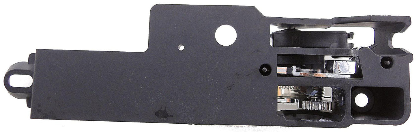 One Interior Door Handle Chrome Front Left - Dorman# 81702Cd