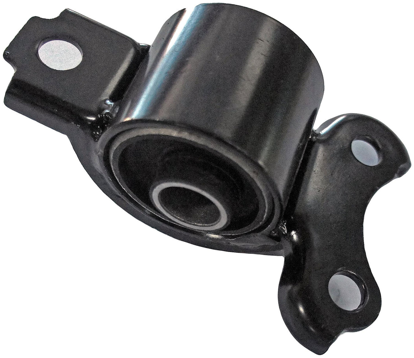 One Front Lower Left Rearward Position Control Arm Bushing - Dorman# 523-675