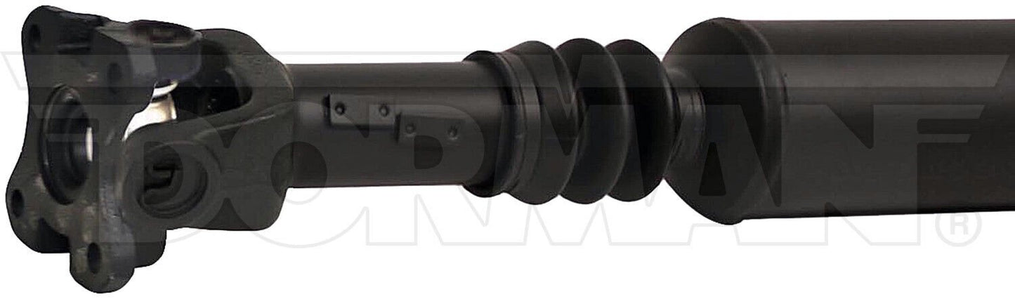 Rear Driveshaft Assy Dorman 946-331,F1TZ4602Z Fits 90-96 Bronco 4WD E4OD A/Trans