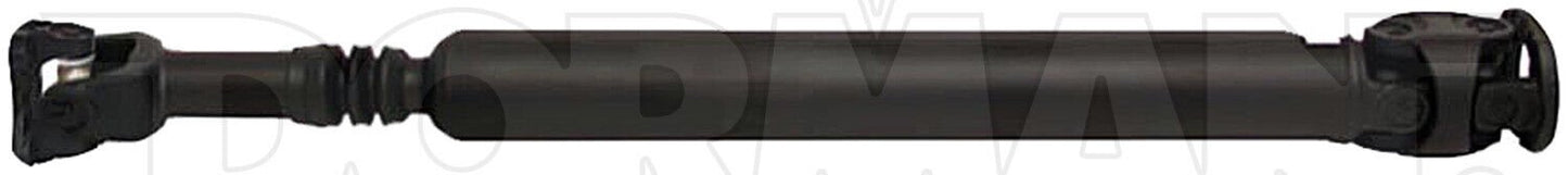 Rear Driveshaft Assy Dorman 946-331,F1TZ4602Z Fits 90-96 Bronco 4WD E4OD A/Trans