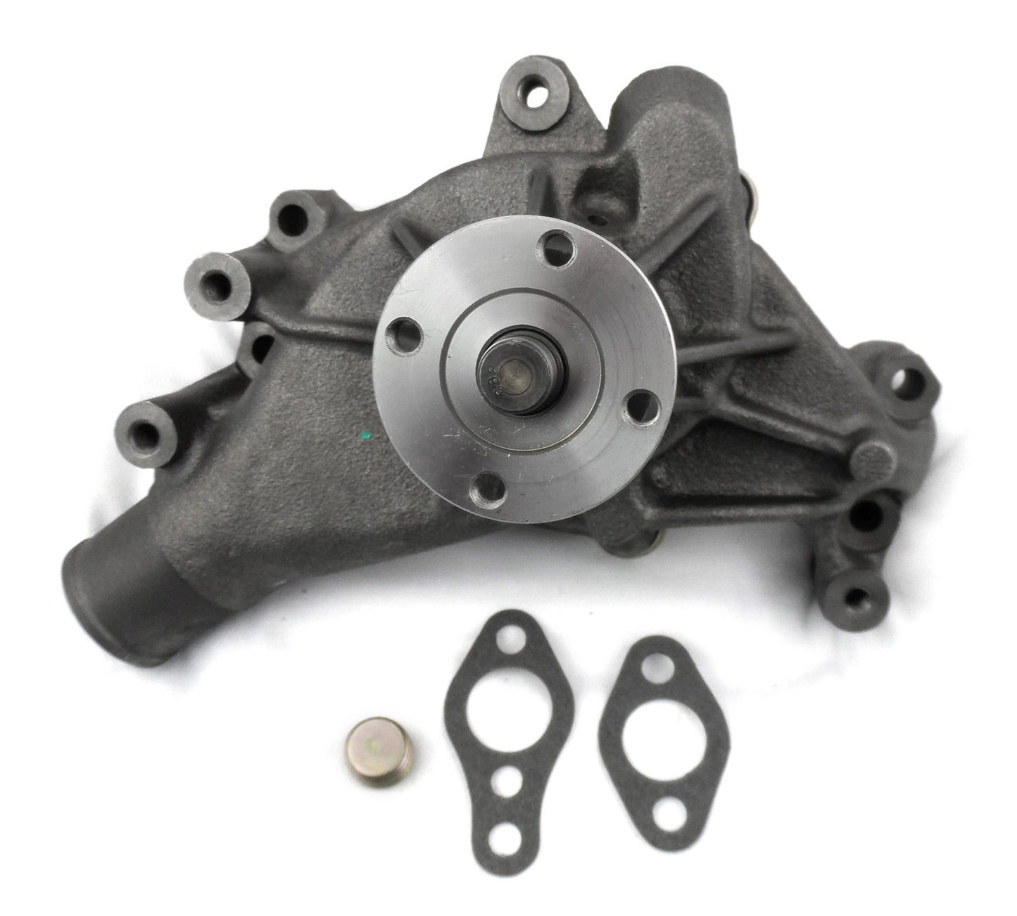 New Water Pump, Replaces Airtex AW1121, ACDelco 252-595 Fits 78-81 Caprice