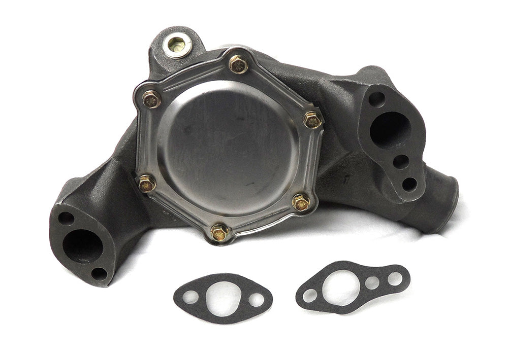 One New Water Pump with Gaskets Bortek 20294