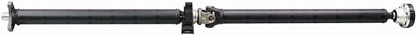 Rear Driveshaft Assy fits BMW 525i 1990-89