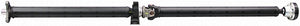 Rear Driveshaft Assy fits BMW 525i 1990-89
