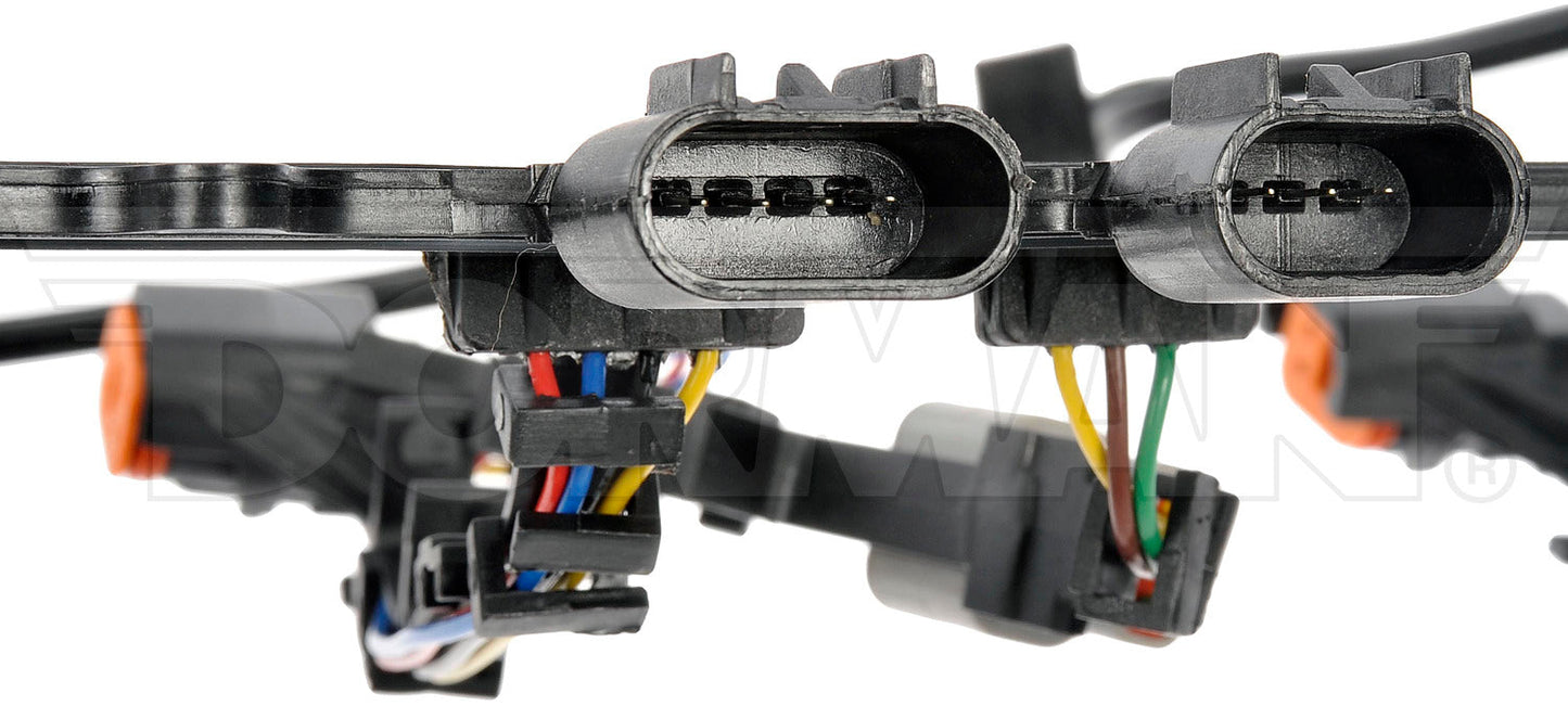 HD Valve Cover Gasket Kit Dorman 264-5114,1842380C96 Fits International DT466