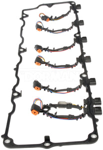 HD Valve Cover Gasket Kit Dorman 264-5114,1842380C96 Fits International DT466