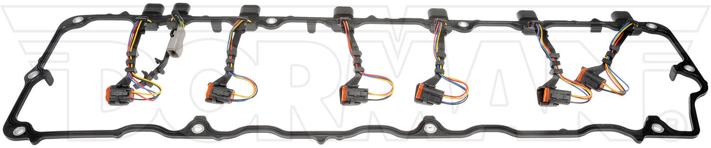 HD Valve Cover Gasket Kit Dorman 264-5114,1842380C96 Fits International DT466