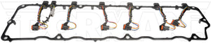 HD Valve Cover Gasket Kit Dorman 264-5114,1842380C96 Fits International DT466