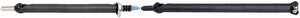 Rear Driveshaft Assy fits Ford F-350 Super Duty 2002-99
