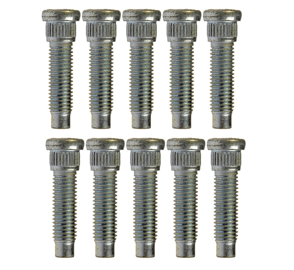 10 Wheel Lug Studs (Dorman #610-390)