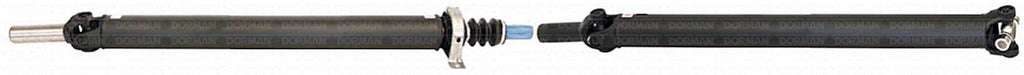 Rear Driveshaft Assy fits Ford F-350 Super Duty 2004-02