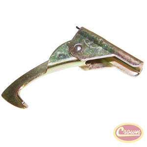 Hood Safety Latch Assembly - Crown# 55009998