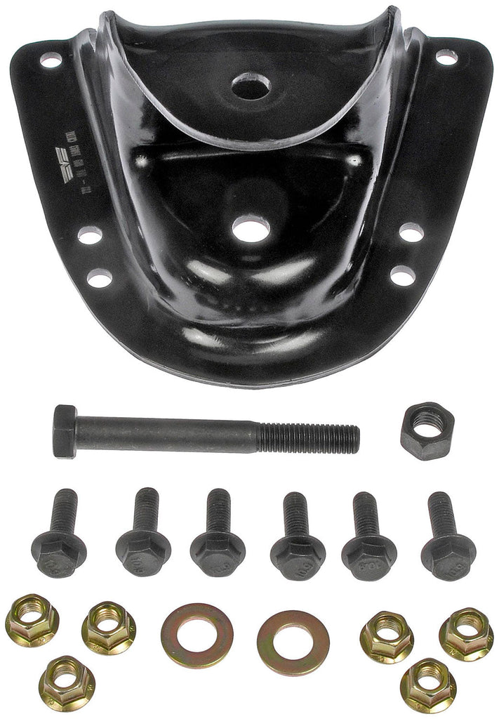 One Front Position Leaf Spring Bracket Kit - Dorman# 722-084