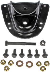 One Front Position Leaf Spring Bracket Kit - Dorman# 722-084