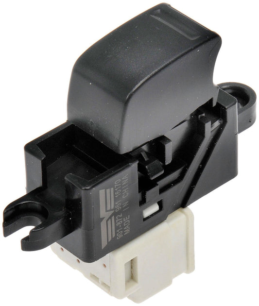 Power Window Switch - Rear Left or Right, 1 Button - Dorman# 901-872