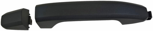 Exterior Door Handle Rear Right And Left Textured Black - Dorman# 82395