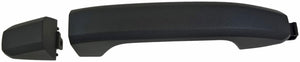 Exterior Door Handle Rear Right And Left Textured Black - Dorman# 82395