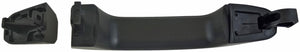 Exterior Door Handle Rear Right And Left Textured Black - Dorman# 82395
