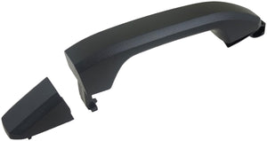 Exterior Door Handle Rear Right And Left Textured Black - Dorman# 82395