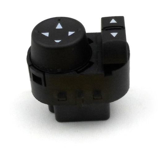 New OEM Bezel Switch Mirror Driver Door GM 22883768 07-14 Manual Folding