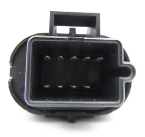 New OEM Bezel Switch Mirror Driver Door GM 22883768 07-14 Manual Folding