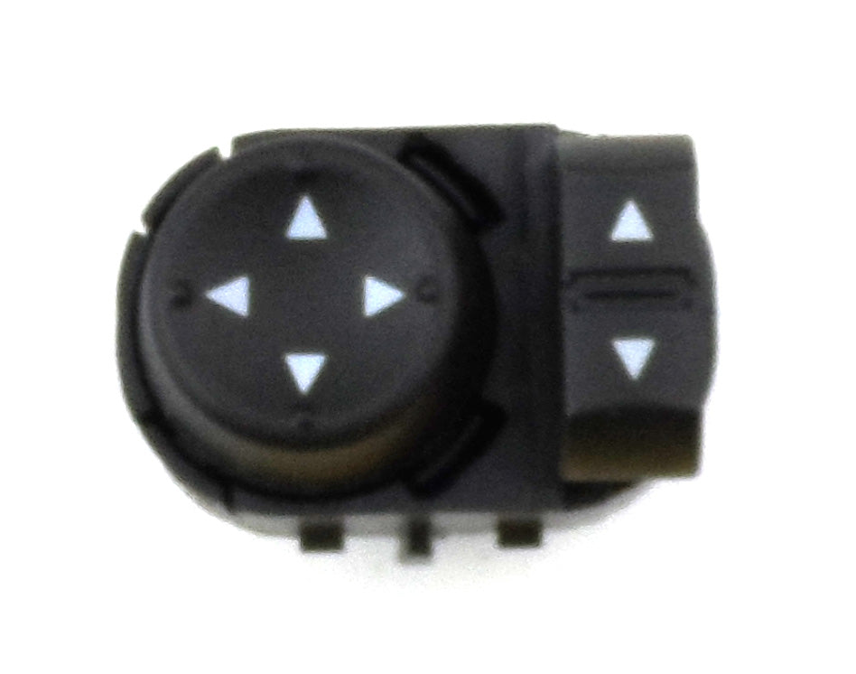 New OEM Bezel Switch Mirror Driver Door GM 22883768 07-14 Manual Folding