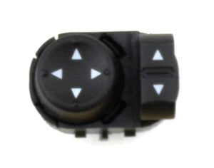 New OEM Bezel Switch Mirror Driver Door GM 22883768 07-14 Manual Folding