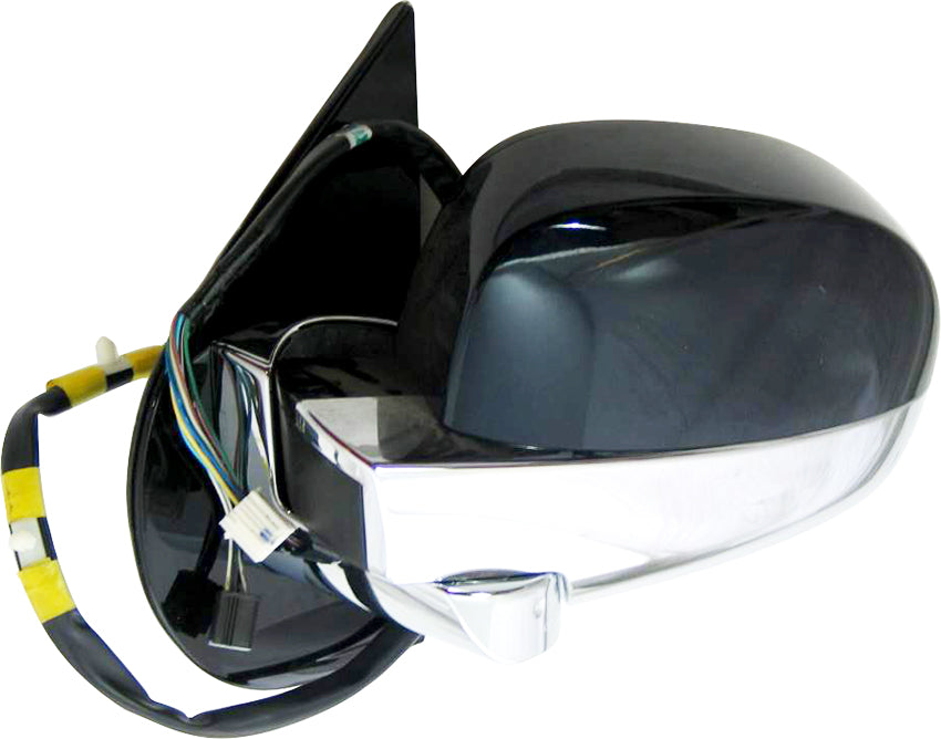 OEM LH Power Fold Auto Dimming Mirror 09-14 Escalade Yukon Tahoe Ming-Blue DR4